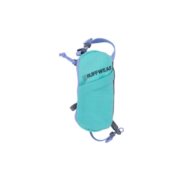 Ruffwear Stash Bag Mini Bajspåsehållare - Aurora Teal