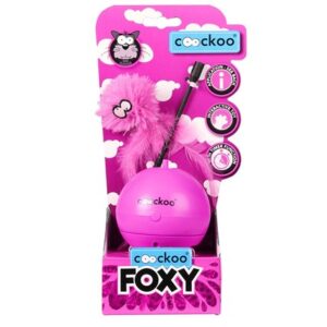 Aktiveringsleksak Coockoo Foxy Rosa