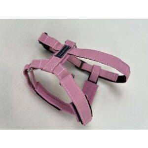 Kattsele Gustaf & Evita PRO Strap Gammelrosa 3+