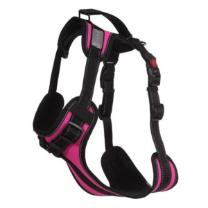 Rukka Solid Hundsele Rosa (M)