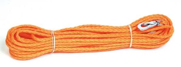 Alac Bruks Spårlina Nylon 15 m - Orange