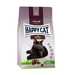 Happy Cat Sterilised Lamb (1,3 kg)