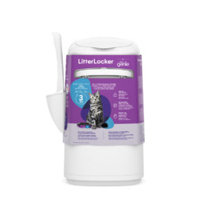 LitterLocker Soptunna by Littergenie - LitterLocker tunna