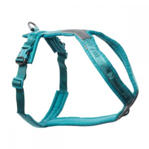 Non-Stop Dogwear Line Hundsele 5.0 Turkos (2)