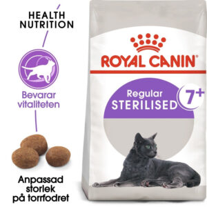 Royal Canin Sterilised 7+ (400 g)