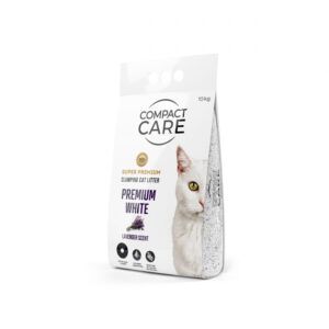 Compact Care Premium White Lavender 10 kg