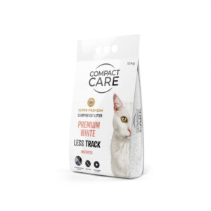 Compact Care Premium White Less Track 10 kg