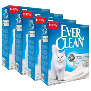 Ever Clean Total Cover 4 x 10L