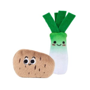 Little&Bigger MiniVeggies Potatis & Lök 2-pack