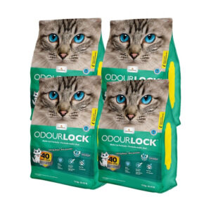 Odour Lock Calming Breeze 4x12 kg