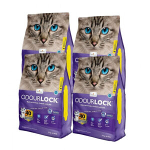 Odour Lock Lavender Field 4 x 12kg