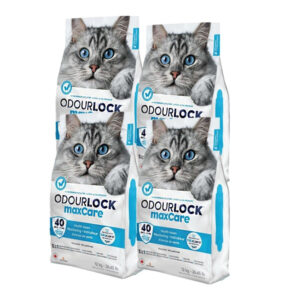 Odour Lock Max Care 4x12 kg