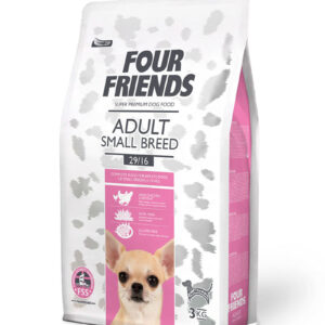 Adult Small Breed Hundfoder - 3 kg