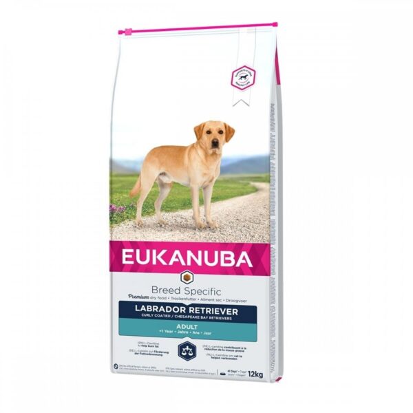 Eukanuba Dog Breed Specific Labrador Retriever (12 kg)