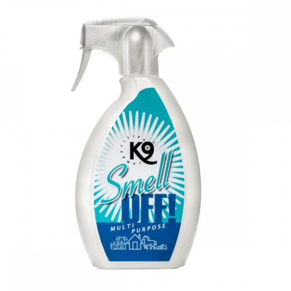 K9 Competition Smell Off Odor Elimination Spray (500 ml)