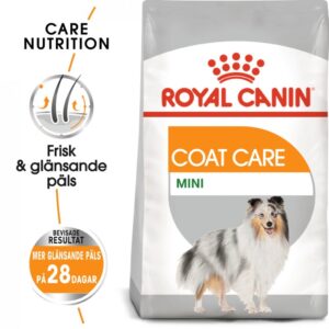 Royal Canin Coat Care Mini Adult (3 kg)