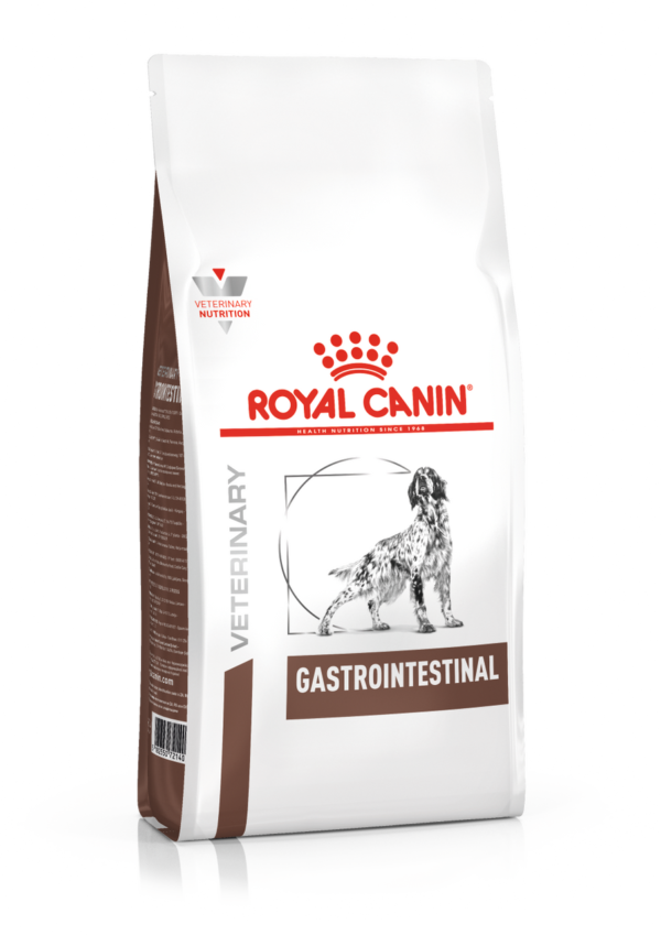 Veterinary Diets Gastro Intestinal Torrfoder för Hund - 7,5 kg