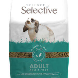 Adult Rabbit Foder - 3 kg