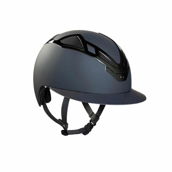 Apex Suomy Chrome Helmet Ridhjälm - Blue Navy Matt (M - 54 cm)
