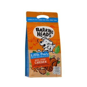 Barking Heads Small Breed Bowl Lickin' Chicken 1,5 kg (1,5 kg)