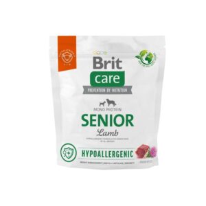 Brit Care Dog Hypoallergenic Senior (1 kg)