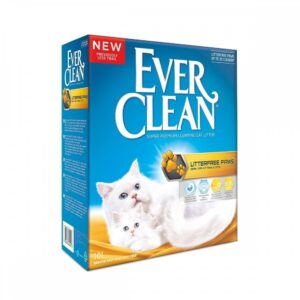 Ever Clean Litterfree Paws Kattsand (10 l)