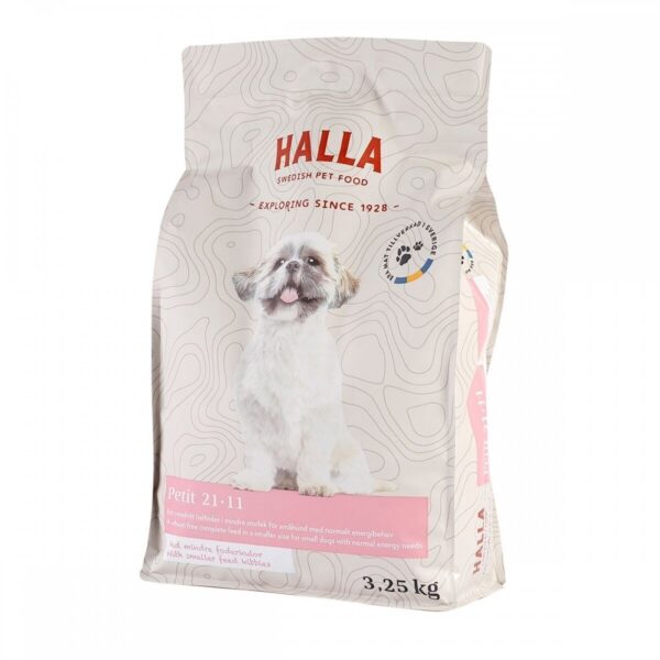 Halla Petit (3,25 kg)