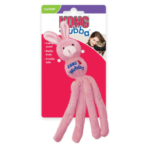 KONG Wubba™ kanin kattleksak - One Size