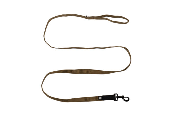 Non-Stop Dogwear Solid Leash WD 2m - Olive