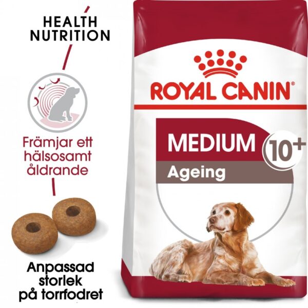 Royal Canin Medium Ageing 10+ (3 kg)