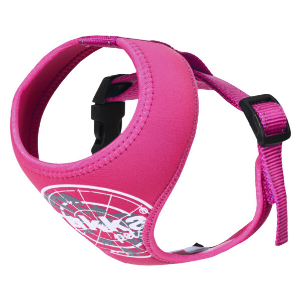 Rukka Comfort Flash Harnesss Hundsele - Raspberry (S)