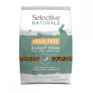 Science Selective Naturals Grain Free Rabbit 1,5 kg