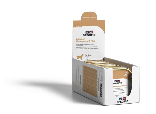 Allergen Management Plus COW-HY hundfoder - 6x300g