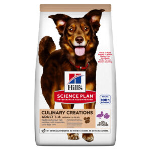 Culinary Creations Torrfoder med Anka & Potatis Hundfoder - 2,5 kg