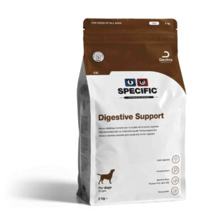 Digestive Support CID hundfoder - 2 kg