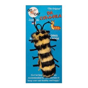 Kattleksak Da Cat-A-Pilla Refill Go Cat