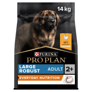 Large Robust Adult Everyday Nutrition hundfoder - 14 kg