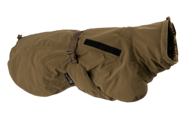 Non-Stop Dogwear Glacier Dog Jacket WD - Olive (50)