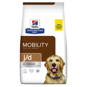 Prescription Diet j/d Joint Care Torrfoder Kyckling Hundfoder - 1,5 kg