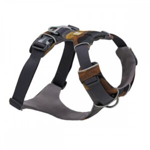 Ruffwear Front Range Hundsele Brun/Ljusbrun (XXS)