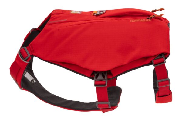 Ruffwear Switchbak™ Harness - Red Sumac (L/XL)