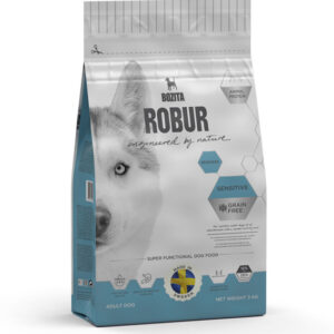 Sensitive Grain Free Reindeer Hundfoder - 3 kg