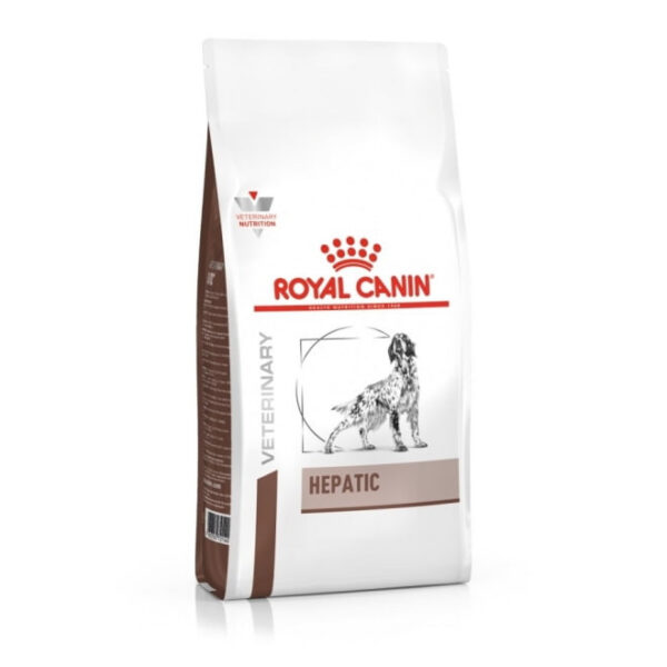 Veterinary Diets Gastro Intestinal Hepatic Hundfoder - 1,5 kg