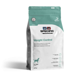 Weight Control CRD-2 hundfoder - 1.6 kg