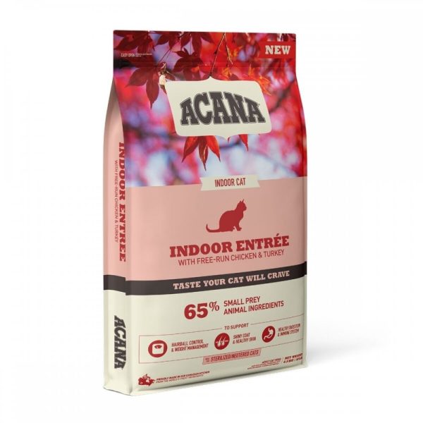 Acana Cat Indoor Entrée (4,5 kg)