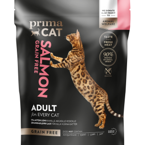 Adult Grain Free Salmon Kattfoder - 1,4 kg