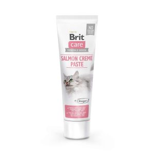 Brit Care Cat Paste Laxkräm 100 g