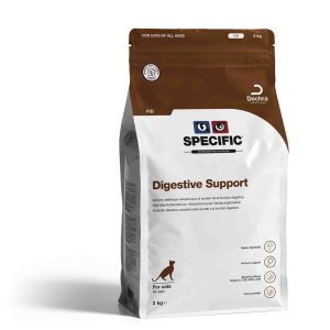 Digestive Support FID Kattfoder - 2 kg