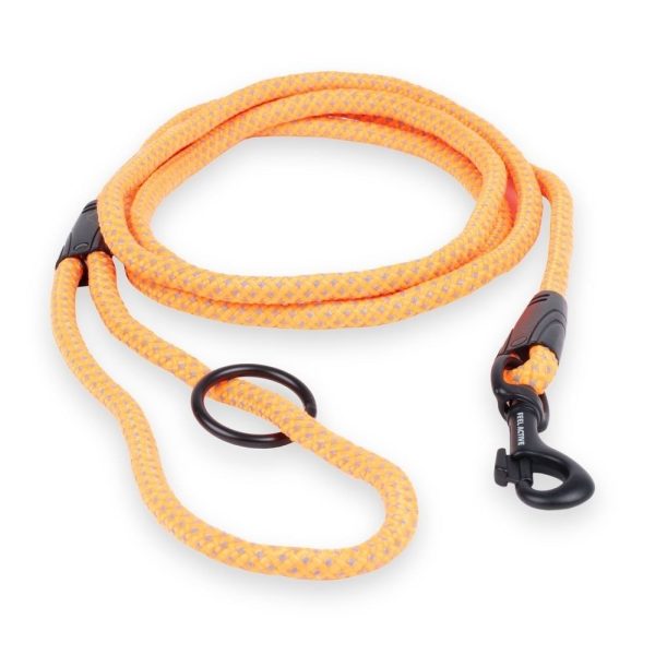 Feel Active Repkoppel Orange 6 mm