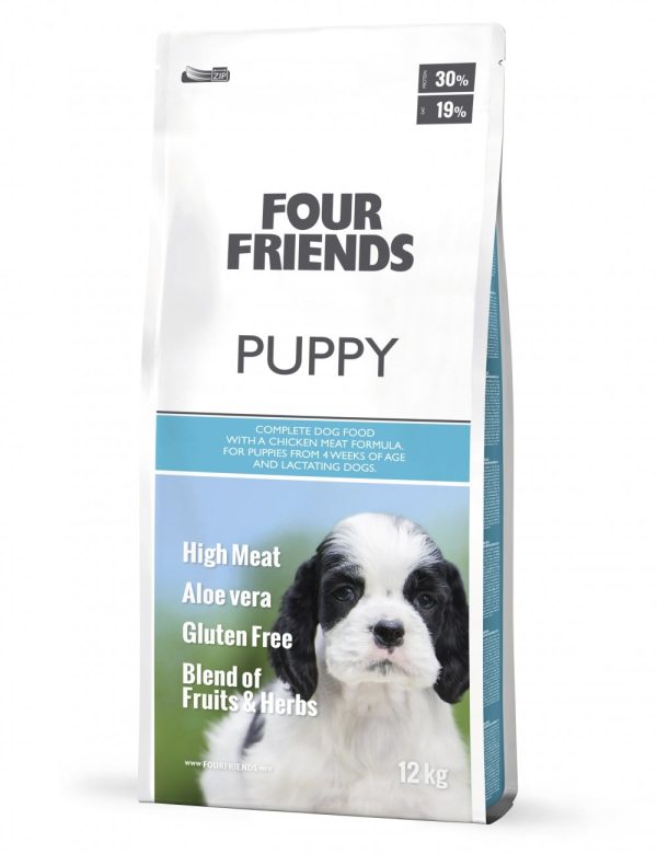 FourFriends Dog Puppy (12 kg)